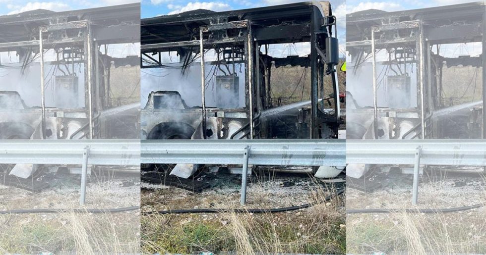 Τώρα καίγονται με… ασφάλεια